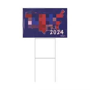 Custom 15" X 13" Yard Signs