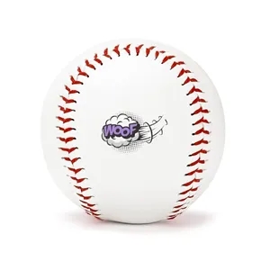 Customizable Baseballs for Teams and Promotions Free Sample