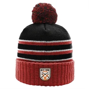 Richardson 134 Cuffed Beanies with Pom