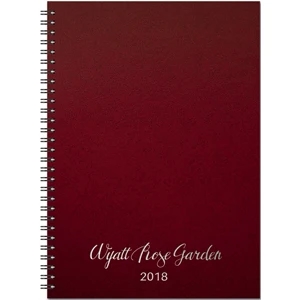 Value Flex Planner - Large 2-Piece Monthly Calendar