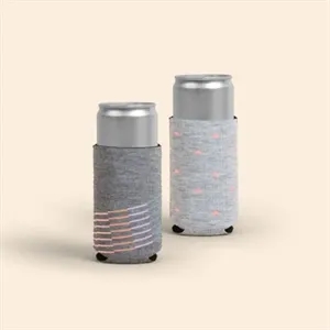 10 OZ KOLDER KADDY - HEATHERED JERSEY KNIT NEOPRENE