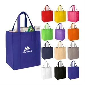 Non-Woven Shopper Tote Bag