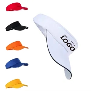 Ultimate Performance Visor Stay Cool Dry Wide Brim