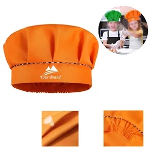 Fashion Kids Chef Hat