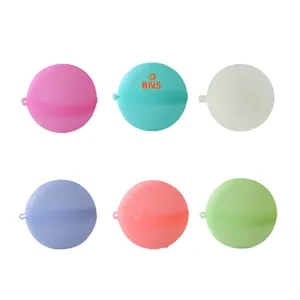 Reusable Self-Sealing Water Balloons