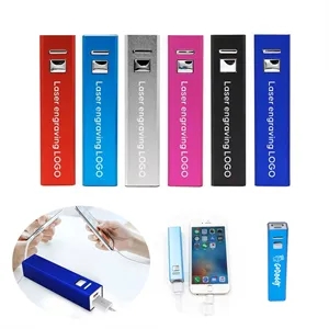 Custom Logo Custom Popular Power Bank Portable Travel Phone Chargers