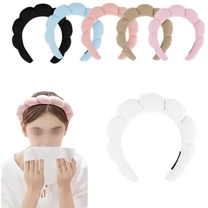 Spa Headband MOQ 50