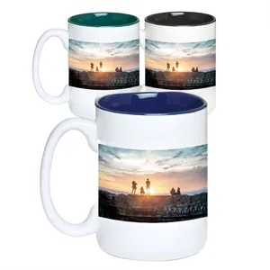 Dual Hue Picture Mugs