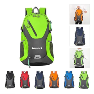 Lightweight Packable Waterproof Travel Hiking Backpack Bag