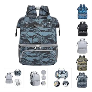 Waterproof Leak Proof Insulated Lunch Cooler Backpack