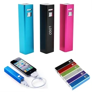 2200 mAh Portable Power Bank