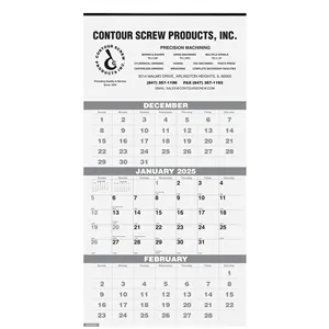 Commercial Wall Calendar