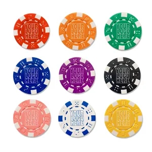 Poker Chips 11.5G Custom Made