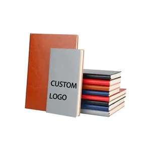 PU Notebook stationery and office supplies Custom
