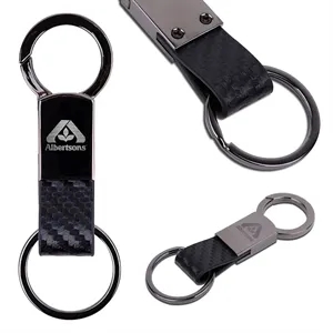 CarbonGrip Belt Hook Keychain