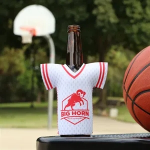 Overseas Direct Reversible Neoprene Jersey Bottle Cooler