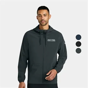 Nike Adjustable Hood Jacket