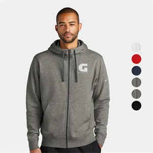 Nike Club Full-Zip Hoodie