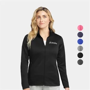 Nike Ladies Fleece Full-Zip Jacket