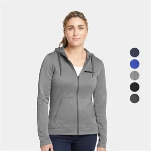 Nike Ladies Fleece Full-Zip Hoodie