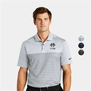 Nike Fleece Block Polo