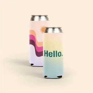 Pocket Coolie for Slim Cans - 4CP