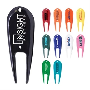 Plastic Golf Divot Tool