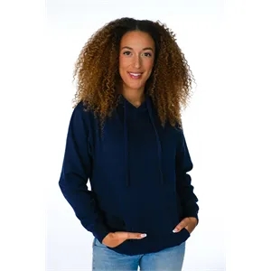 Custom Logo Classic Pullover Hoodie