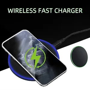 T11 Self-Contained Breathing Lamp Wireless Fast Charger