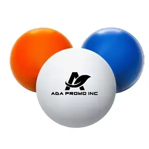 Custom Logo Promotional Stress Release Pressure Foam ball