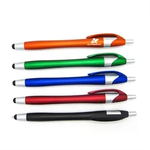 Plastic Retractable Pens