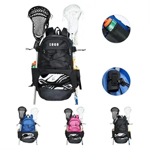 Lacrosse Backpack Bag for Turf