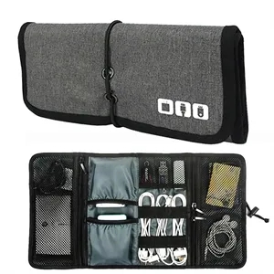 Roll-up Electronics Organiser