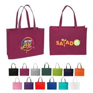 Full Color Standard Non Woven Tote