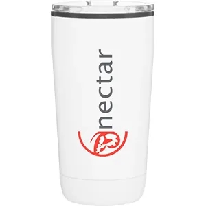 Custom Logo 16 oz Plano Stainless Steel Travel Coffee Tumbler