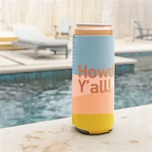 Kolder Kaddy Neoprene for Slim Cans - 4CP