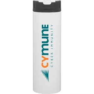 Custom Logo 20.9 oz h2go Gauge Stainless Insulated Travel Coffee Tumbler