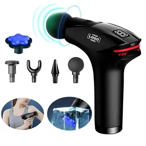 Professional Grade Vibration Fascia Relaxation Massage Gun