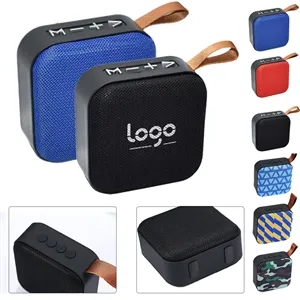 Portable Bluetooth Speaker Wireless