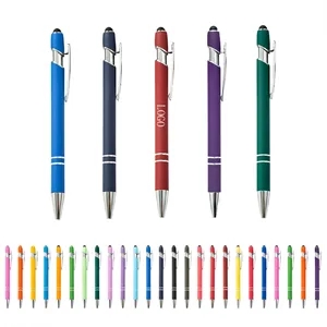 Multifunction Touch Screen Stylus Ballpoint Pen