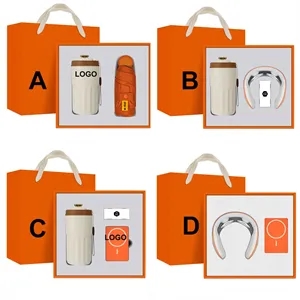 Custom Logo Business Gift Set