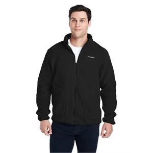 Columbia Men's Rugged Ridge™ II Sherpa Full-Zip Fleece Ja...