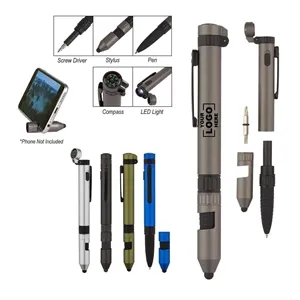 6-in-1 Quest Multi Tool Pen