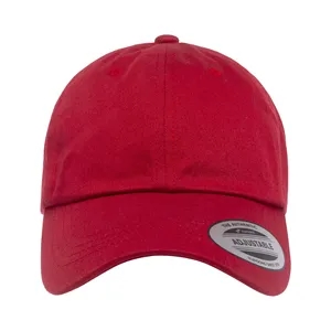 YP Classics Adult Low-Profile Cotton Twill Dad Cap