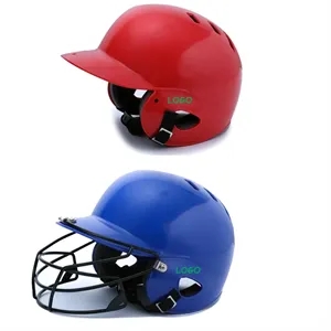 Batting Helmet with face Guard