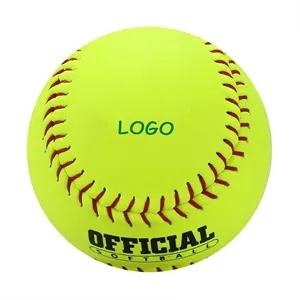 12" Inch Yellow Softballs