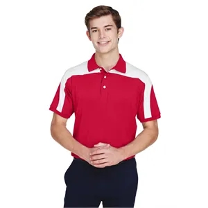 Team 365 Men's Victor Performance Polo