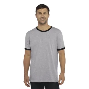 Next Level Apparel Unisex Ringer T-Shirt