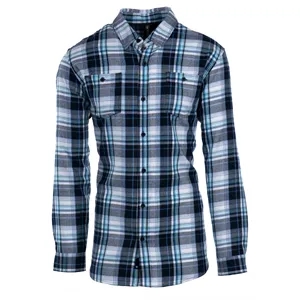 Burnside Men's Perfect Flannel Work Shirt