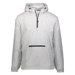 Holloway Range Packable Pullover Jacket